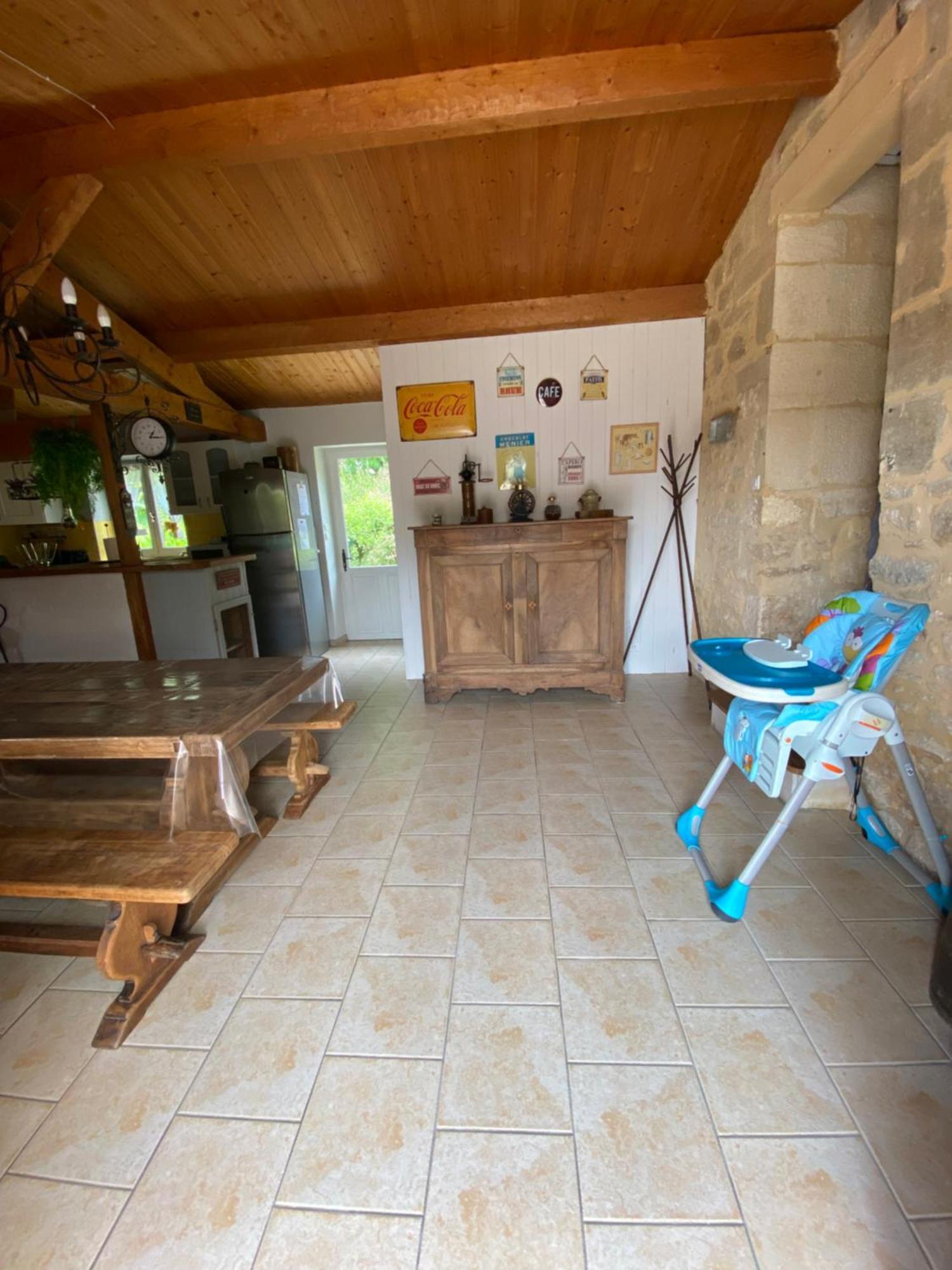 Maison Lou Pader Vezac  Ngoại thất bức ảnh